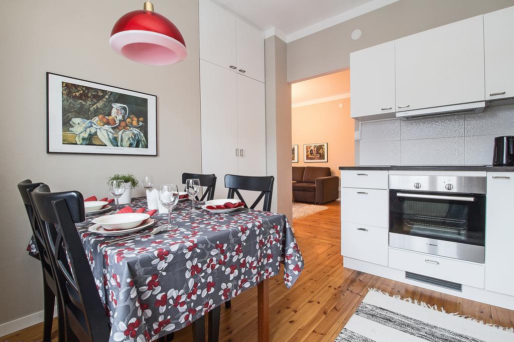 Apartment Savonkatu 25 Kuopio Ngoại thất bức ảnh